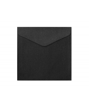 Vokai Pearl Black K 160x160 mm, 150 g/m², juodos sp., 10 vnt