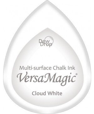Rašalo pagalvėlė VersaMagic Dew Drop 092 Cloud White