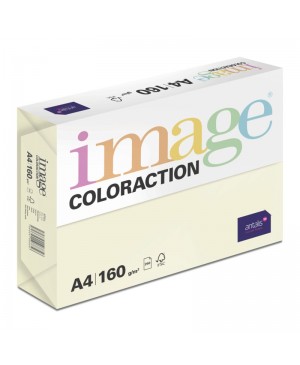 Spalvotas popierius Image Coloraction FSC Mix Credit, Desert/Pale Yellow A4, 160 g/m² , 250 l., smėlio sp. 