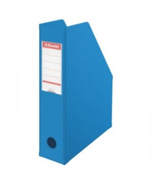 Vertikalus stovas dokumentams Esselte Vivida, A4, 70mm, mėlynas