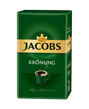 Kava Jacobs Kronung 500g 