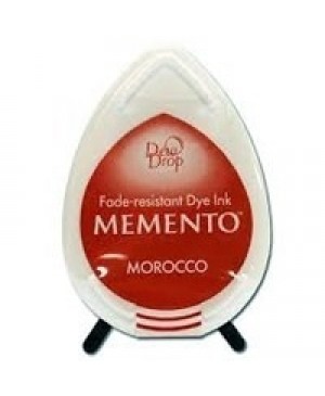 Rašalo pagalvėlė Memento Dew Drop 201 Morocco