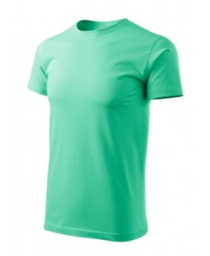 Vyriški marškinėliai Malfini Basic 129, 160g/m², mint, S