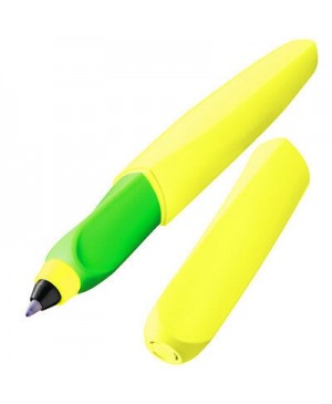 Rašiklis Pelikan Twist R457 neoninės geltonos sp.