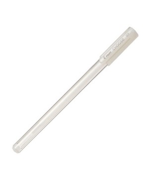 Gelinis rašiklis Pilot Choose 0,7 mm baltas