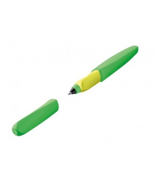 Rašiklis Pelikan Twist R457 neoninės žalios sp.