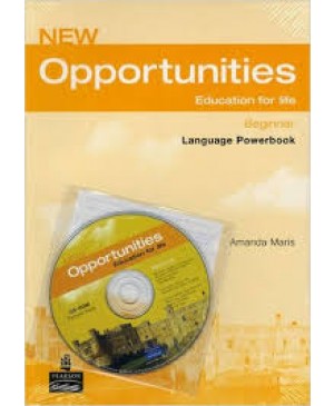 New Opportunities. Beginner. Language Powerbook
