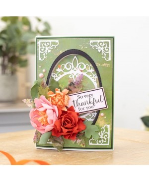 Kirtimo formelė Crafter's Companion - Say It With Flowers - Delightful Rose
