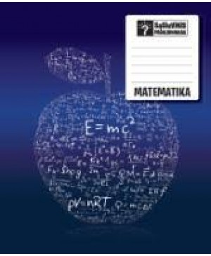 Sąsiuvinis pagalbininkas matematikai langeliais, 32 lapų