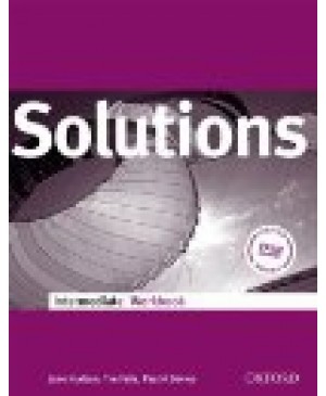 Solutions Intermediate Workbook 