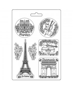 Liejimo forma Stamperia - Tour Eiffel (K3PTA4560), A4