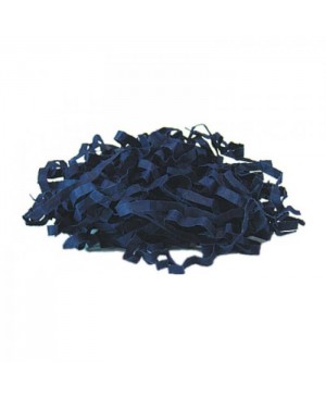 Popierinės drožlės tamsiai mėlynos sp. 100 g.