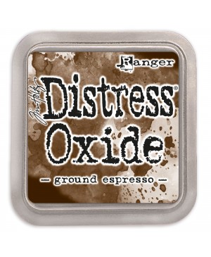 Rašalo pagalvėlė Ranger Tim Holtz Distress Oxide - Ground Espresso