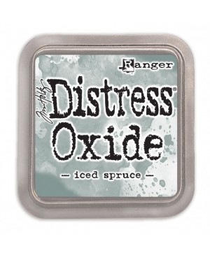 Rašalo pagalvėlė Ranger Tim Holtz Distress Oxide - Iced Spruce 