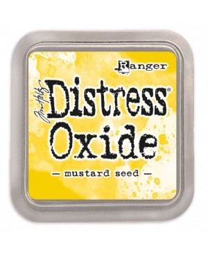 Rašalo pagalvėlė Ranger Tim Holtz Distress Oxide - Mustard Seed