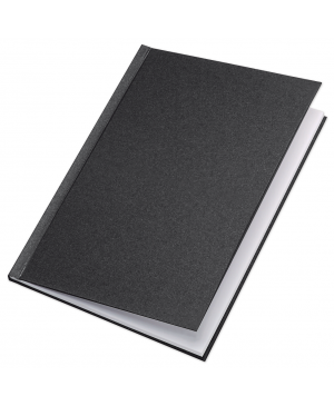 Terminio įrišimo viršelis kietas Thermal Hardcover, A4, Quartz, 120-ai lapų