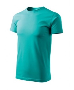 Vyriški marškinėliai Malfini Basic 129, 160g/m², turkio, XL