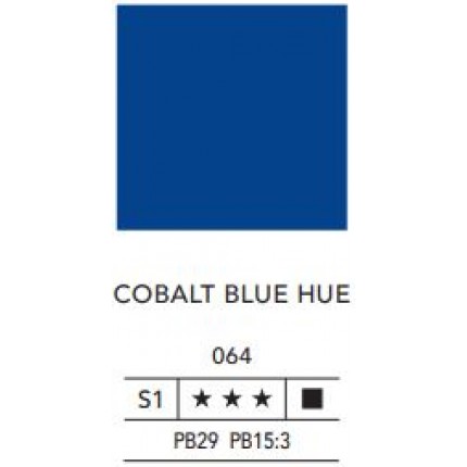 Aliejiniai dažai LB Fine 40ml 064 cobalt blue hue