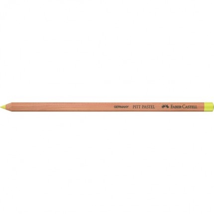 Pastelinis pieštukas Faber-Castell PITT, light yellow glaze 104