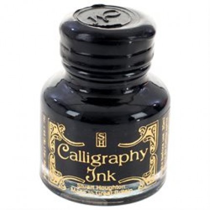 Tušas Manuscript Calligraphy Ink 30ml juodas