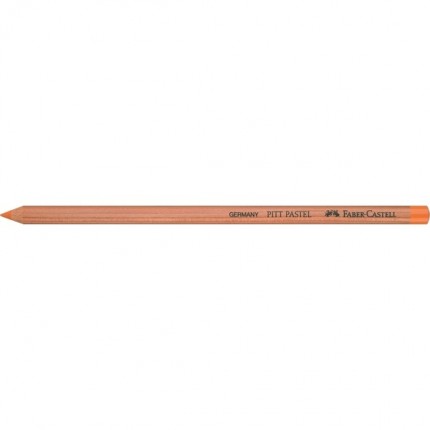 Pastelinis pieštukas Faber-Castell PITT, orange glaze 113