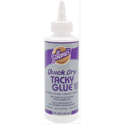 Universalūs klijai Aleene’s Quick Dry Tacky Glue, 118ml