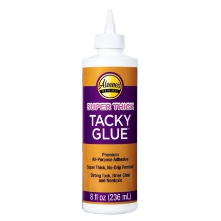 Universalūs klijai Aleene's Super thick tacky glue, 236ml