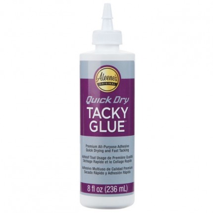 Universalūs klijai Aleene’s Quick Dry Tacky Glue, 236ml