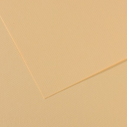 Popierius pastelei Canson Mi-Teintes, A4, 160 g/m², Cream 407