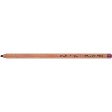 Pastelinis pieštukas Faber-Castell PITT, red-violet 194