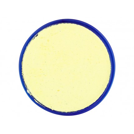 Grimo dažai Snazaroo, 18ml, pastelinė geltona