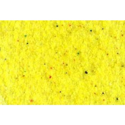 Spalvotas smėlis 170g, geltona / yellow (40)