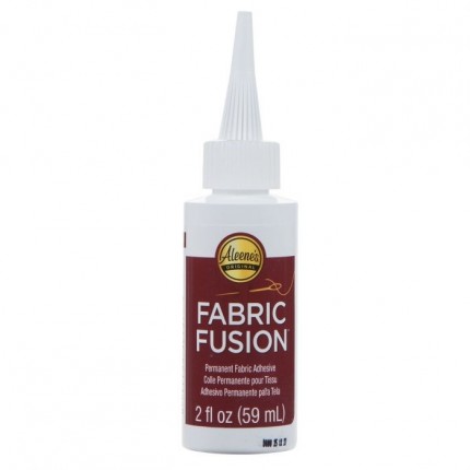 Tekstilės klijai Aleene’s Original Fabric fusion permanent glue, 59ml
