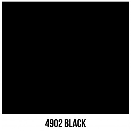 Terminė plėvelė POLI-FLEX TURBO 4902 Black, 30.5cm x 25 m rulone