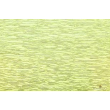 Krepinis popierius 50 cm x 2,5 m, 180 g/m², salotinė (558)