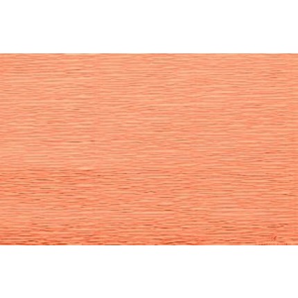 Krepinis popierius 50 cm x 2,5 m, 180 g/m² , koralinė rausva (617) - Coral Charm Peony