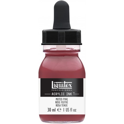 Akrilinis tušas Liquitex 30ml 504 pink muted