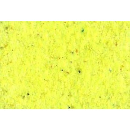 Spalvotas smėlis indelyje, 700g, šviesi geltona (33)