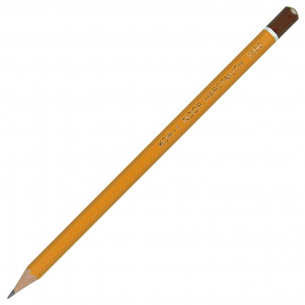 Pieštukas KOH-I-NOOR 1500 B