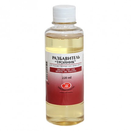 Skiediklis aliejiniams dažams "Troinik", 220ml