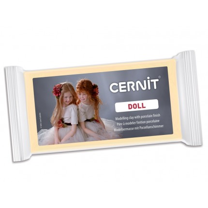 Modelinas Cernit Doll 500g 744 almond