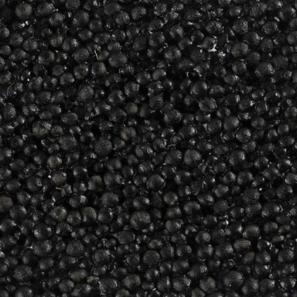Burbulinis modelinas CCH Foam Clay, 35g, juoda