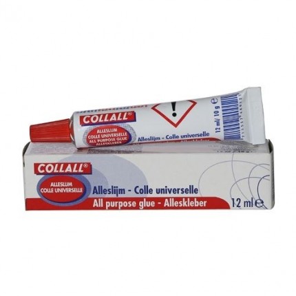 Universalūs klijai Collall All Purpose Glue, 12 ml