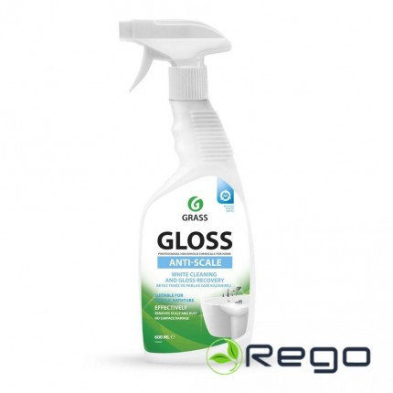 Valymo priemonė voniai Grass Gloss 600ml
