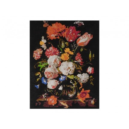 Tapybos pagal skaičius rinkinys Nassau - Classical Flowers, 40x50cm