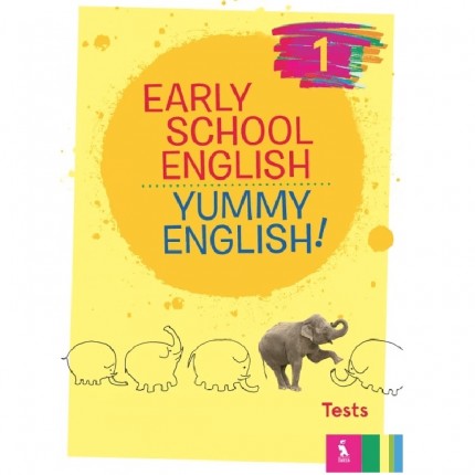 Early School English 1: Yummy English! Tests