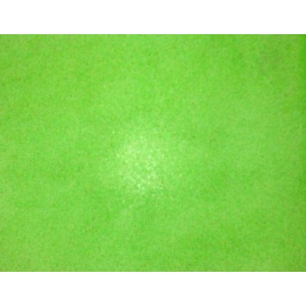 Spalvotas smėlis, 1kg, fluorescensinė žalia / fluorescent green (47)