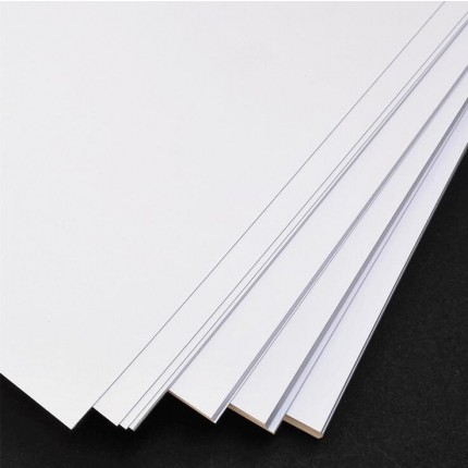 Baltas popierius vatmanas, 250 g/m², A4, 20 lapų