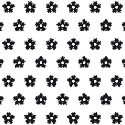 Reljefavimo formelė Nellie Snellen EEB001 Flowers, 150x150mm