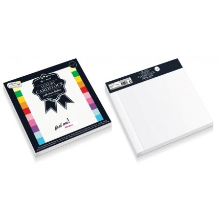 Skrebinimo popieriaus rinkinys Craft Sensations - Luxury 30.5x30.5cm, 220 g/m², 24l.